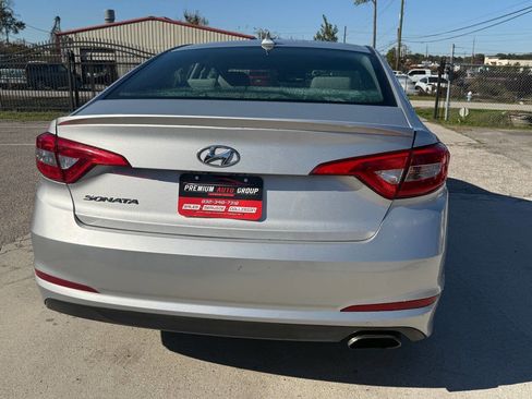 Used 2015 Hyundai Sonata SE w/ Option Group 09 image 20