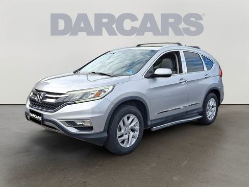 Used 2016 Honda CR-V EX-L image 3