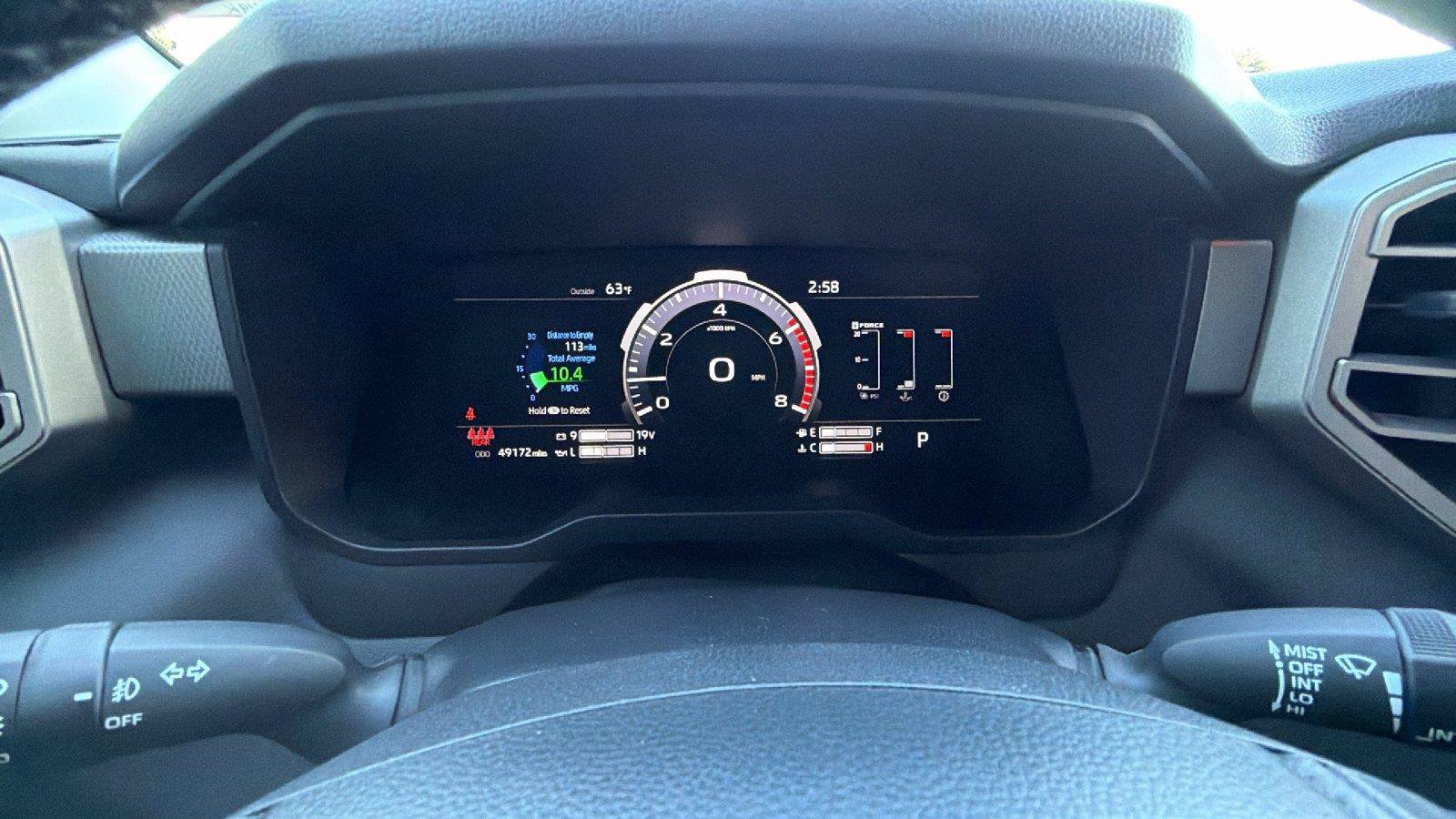 Used 2024 Toyota Tundra Limited w/ TRD Off-Road Package AWD/4WD image 28