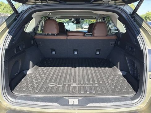 Certified 2024 Subaru Outback Touring XT AWD/4WD image 30