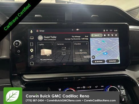 Certified 2026 GMC Sierra 2500 AT4 AWD/4WD image 29