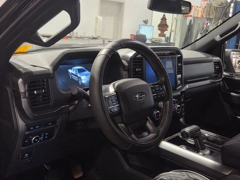 Used 2024 Ford F150 XLT w/ Equipment Group 302A MID AWD/4WD image 11