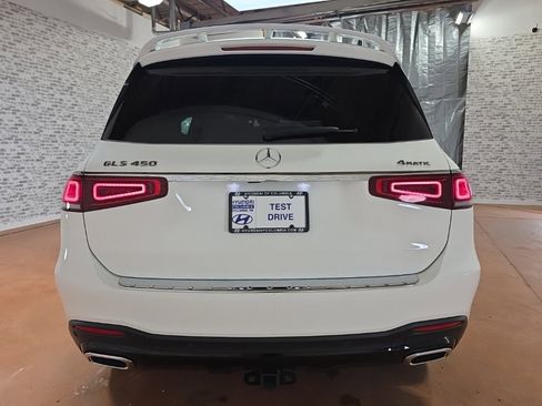 Used 2022 Mercedes-Benz GLS 450 4MATIC image 7
