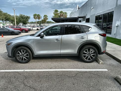 Used 2017 MAZDA CX-5 Grand Touring w/ Premium Package FWD image 5