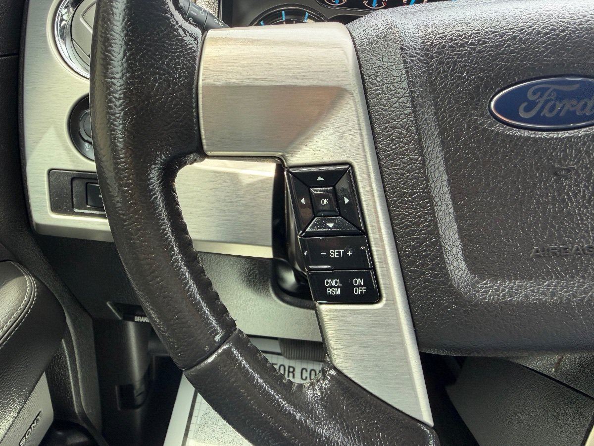 Used 2013 Ford F150 Platinum AWD/4WD image 15