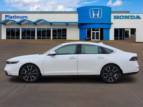 New 2026 Honda Accord Touring image 3
