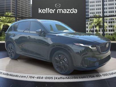 Certified 2026 MAZDA CX-5 2.5 S w/ Premium Plus Package