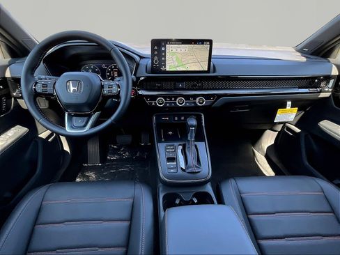 New 2026 Honda CR-V Sport Touring image 10