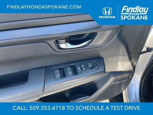 New 2026 Honda CR-V LX image 7