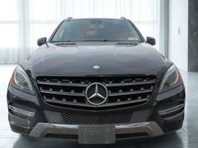 Used 2014 Mercedes-Benz ML 350 4MATIC
