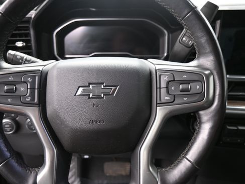 Used 2022 Chevrolet Silverado 1500 RST image 15