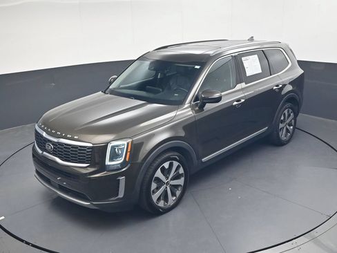 Used 2021 Kia Telluride S AWD/4WD image 38