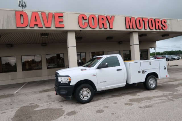 Used 2022 RAM 2500 Tradesman RWD image 1
