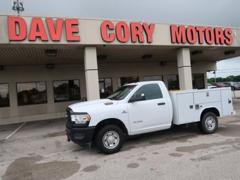 Used 2022 RAM 2500 Tradesman RWD image 1