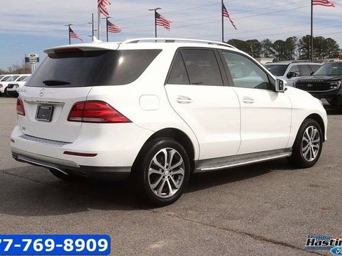 Used 2016 Mercedes-Benz GLE 350 image 5
