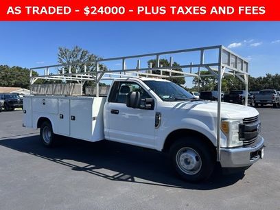 Used 2017 Ford F350 XL w/ XL Value Package