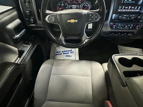 Used 2017 Chevrolet Silverado 1500 LT w/ All Star Edition image 12