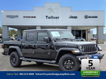 New 2026 Jeep Gladiator Sport