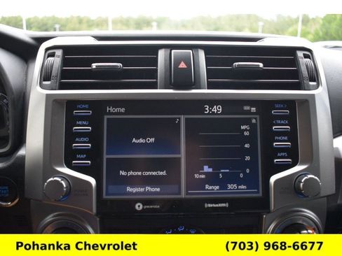 Used 2023 Toyota 4Runner SR5 AWD/4WD image 14
