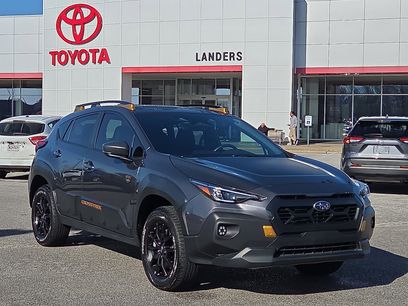 Used 2024 Subaru Crosstrek 2.5i Wilderness