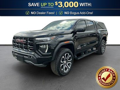 Used 2023 GMC Canyon AT4 w/ AT4 Premium Package