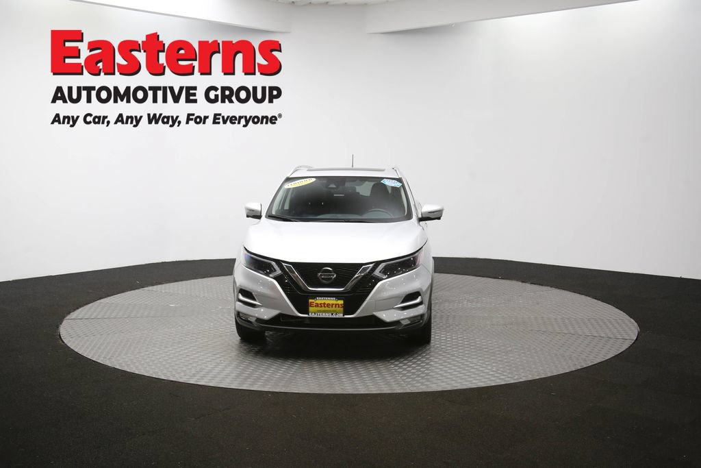 Used 2022 Nissan Rogue Sport SL w/ Premium Package AWD/4WD image 53
