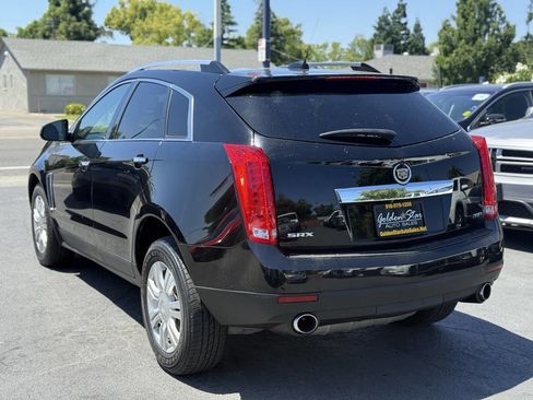 Used 2016 Cadillac SRX Luxury w/ Driver Awareness Package FWD image 6