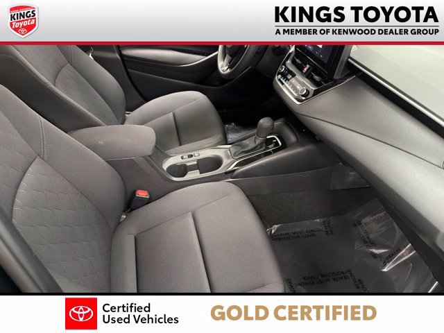 Certified 2026 Toyota Corolla LE w/ LE Premium Package FWD image 10
