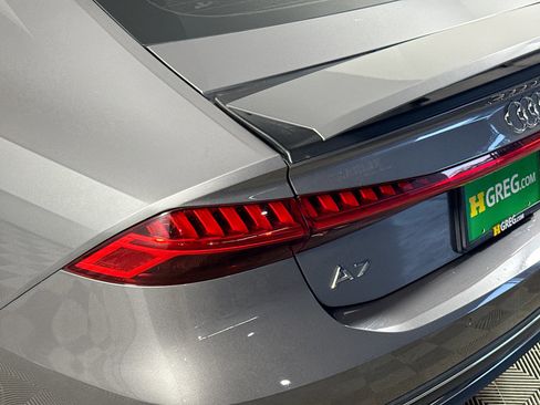 Used 2019 Audi A7 3.0T Premium Plus w/ Premium Plus Package image 36