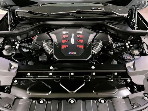 New 2026 BMW X6 M Competition w/ Executive Package AWD/4WD image 14