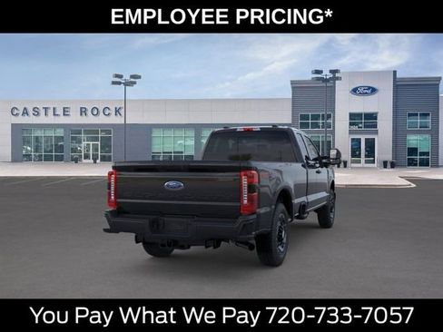 New 2026 Ford F350 XL w/ STX Appearance Package AWD/4WD image 9