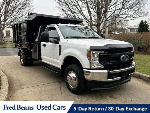 Certified 2021 Ford F350 XL w/ Power Equipment Group image 1