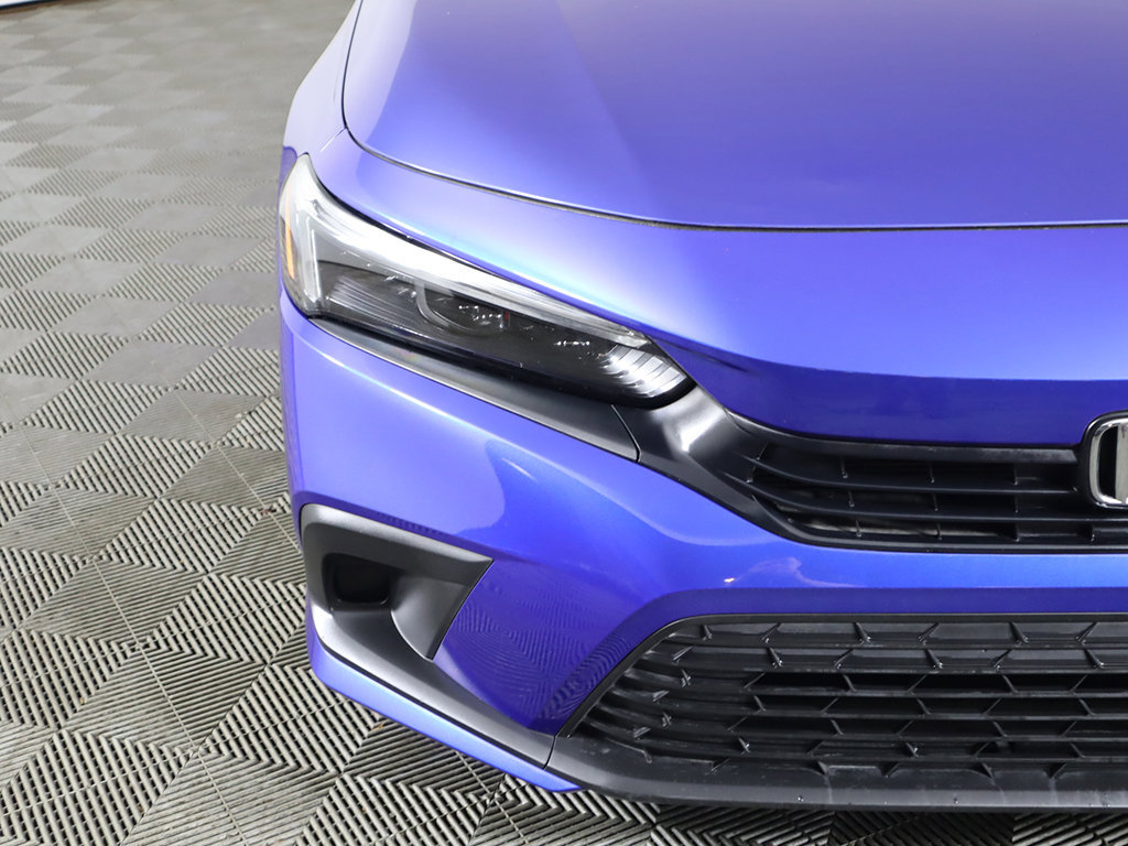 Certified 2024 Honda Civic Sport image 10