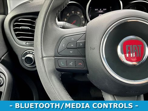 Used 2016 FIAT 500X Easy image 11