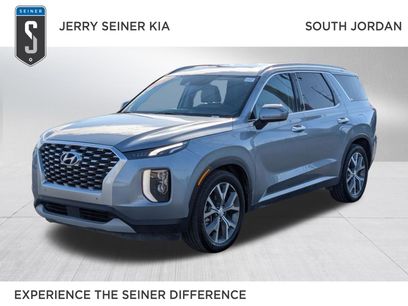 Used 2020 Hyundai Palisade SEL