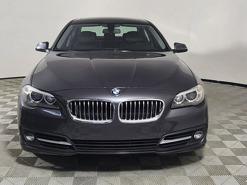 Used 2016 BMW 528i Sedan image 2