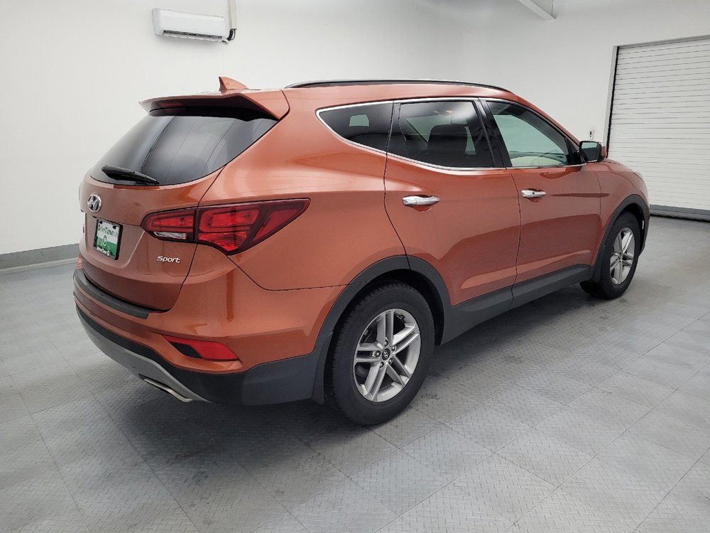 Used 2018 Hyundai Santa Fe Sport w/ 2.4L Tech Package 04 FWD image 10