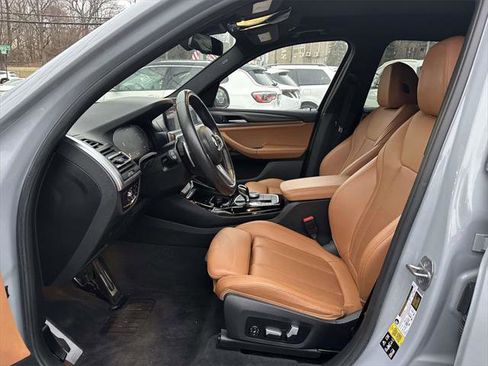 Used 2022 BMW X3 xDrive30i w/ M Sport Package 2 image 14