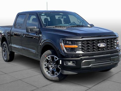 New 2025 Ford F150 STX w/ Equipment Group 200A image 2