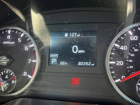 Used 2020 Kia Telluride EX w/ EX Premium Package AWD/4WD image 7