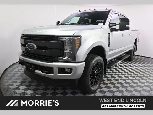 Used 2019 Ford F250 Lariat AWD/4WD image 1