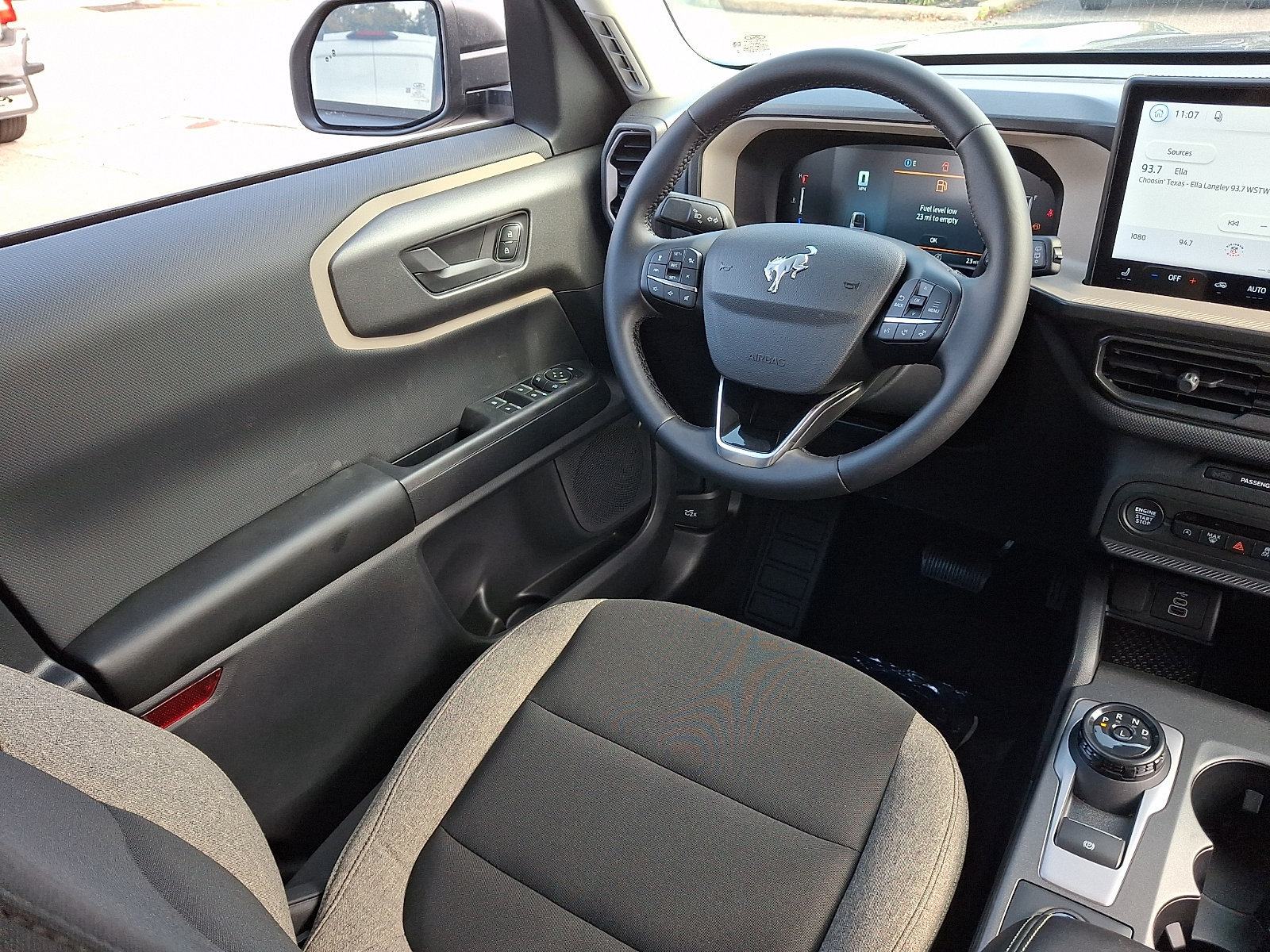 New 2026 Ford Bronco Sport Big Bend w/ Convenience Package AWD/4WD image 7