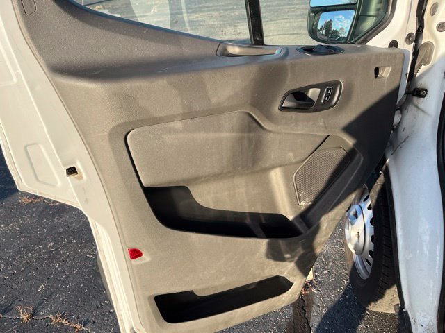 Used 2023 Ford Transit 250 148 High Roof AWD w/ Load Area Protection Package image 8
