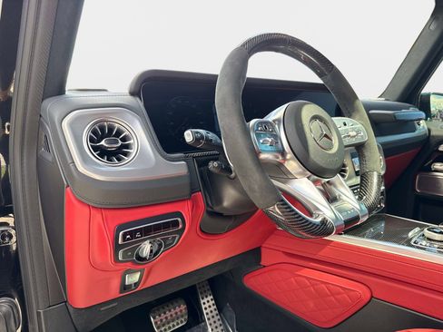 Certified 2021 Mercedes-Benz G 63 AMG 4MATIC image 21