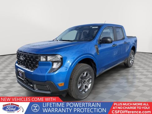 New 2026 Ford Maverick XLT w/ 4K Tow Package image 1