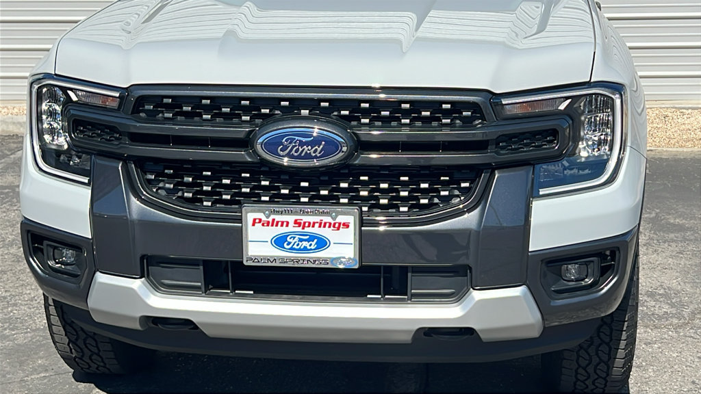 New 2026 Ford Ranger XLT w/ Equipment Group 301A High AWD/4WD image 3