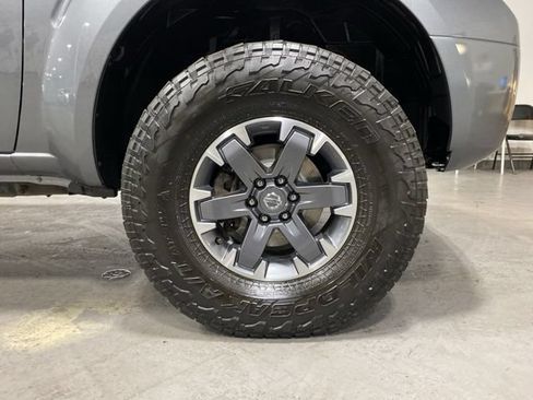 Used 2021 Nissan Frontier PRO-4X w/ Pro-4x Utility Package AWD/4WD image 29