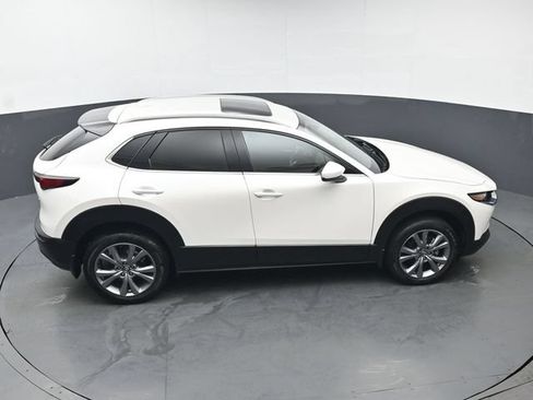 Certified 2025 MAZDA CX-30 AWD 2.5 S w/ Premium Package image 42