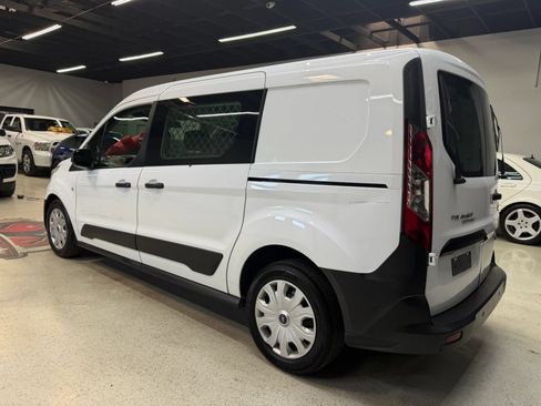 Used 2022 Ford Transit Connect XL FWD image 16