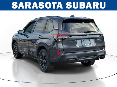 New 2026 Subaru Forester Sport AWD/4WD image 4